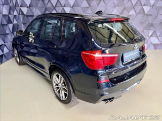 BMW X3 30d xDrive M-SPORT, NAVIG 2016
