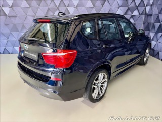 BMW X3 30d xDrive M-SPORT, NAVIG 2016