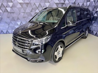 Mercedes-Benz V 300d 4M AMG L EXCLUSIVE,