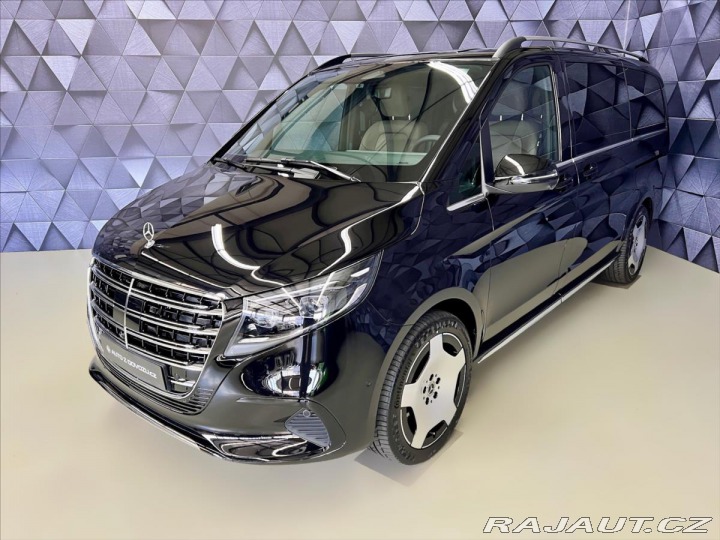 Mercedes-Benz V 300d 4M AMG L EXCLUSIVE, 2025