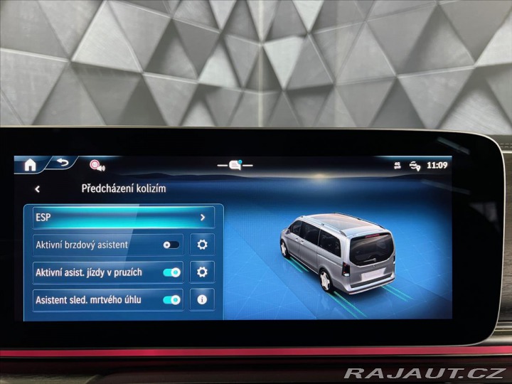 Mercedes-Benz V 300d 4M AMG L EXCLUSIVE, 2025
