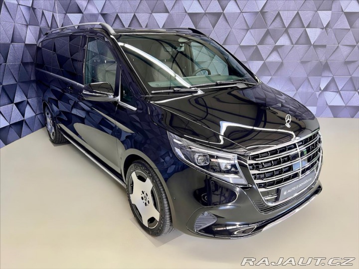 Mercedes-Benz V 300d 4M AMG L EXCLUSIVE, 2025