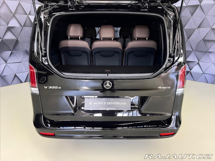 Mercedes-Benz V 300d 4M AMG L EXCLUSIVE, 2025