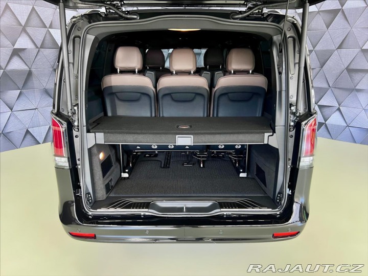 Mercedes-Benz V 300d 4M AMG L EXCLUSIVE, 2025