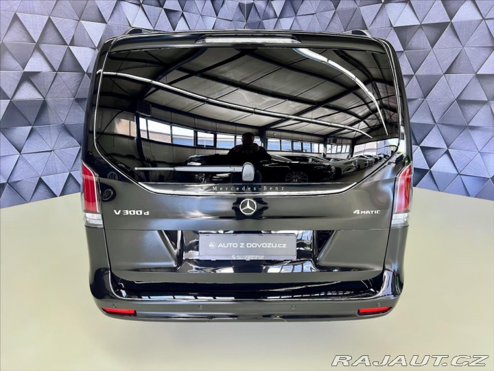Mercedes-Benz V 300d 4M AMG L EXCLUSIVE, 2025