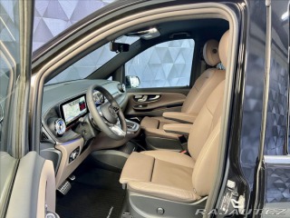 Mercedes-Benz V 300d 4M AMG L EXCLUSIVE, 2025