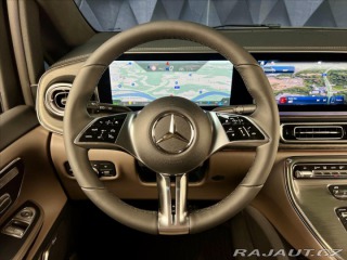 Mercedes-Benz V 300d 4M AMG L EXCLUSIVE, 2025