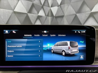 Mercedes-Benz V 300d 4M AMG L EXCLUSIVE, 2025