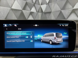 Mercedes-Benz V 300d 4M AMG L EXCLUSIVE, 2025