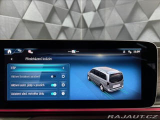 Mercedes-Benz V 300d 4M AMG L EXCLUSIVE, 2025