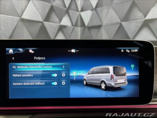 Mercedes-Benz V 300d 4M AMG L EXCLUSIVE, 2025