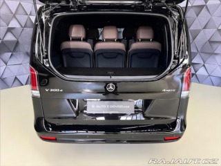 Mercedes-Benz V 300d 4M AMG L EXCLUSIVE, 2025