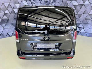 Mercedes-Benz V 300d 4M AMG L EXCLUSIVE, 2025