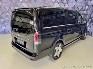 Mercedes-Benz V 300d 4M AMG L EXCLUSIVE, 2025