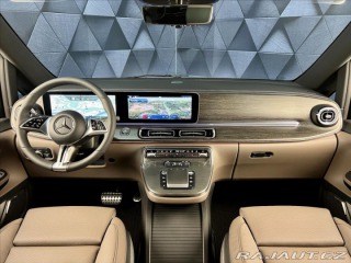 Mercedes-Benz V 300d 4M AMG L EXCLUSIVE, 2025
