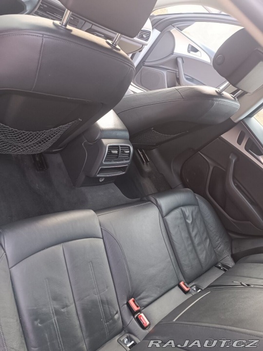 Audi A6 3,0 quattro, kamera, au 2013