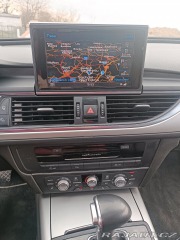 Audi A6 3,0 quattro, kamera, au 2013