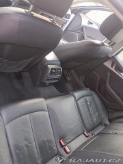 Audi A6 3,0 quattro, kamera, au 2013