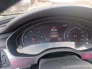 Audi A6 3,0 quattro, kamera, au 2013