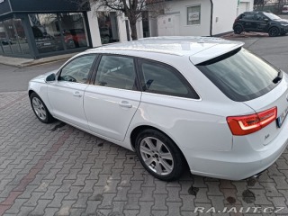 Audi A6 3,0 quattro, kamera, au 2013