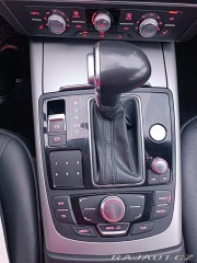 Audi A6 3,0 quattro, kamera, au 2013