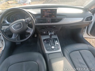 Audi A6 3,0 quattro, kamera, au 2013