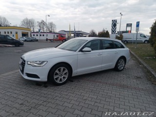 Audi A6 3,0 quattro, kamera, au 2013