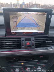Audi A6 3,0 quattro, kamera, au 2013