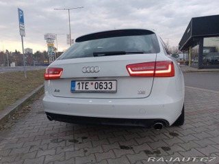 Audi A6 3,0 quattro, kamera, au 2013