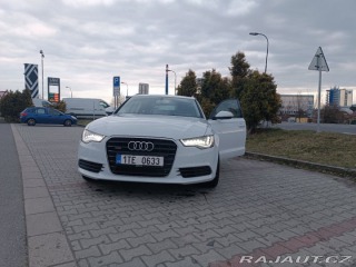 Audi A6 3,0 quattro, kamera, au 2013