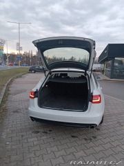 Audi A6 3,0 quattro, kamera, au 2013
