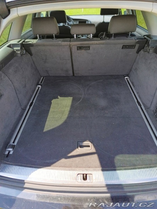 Audi A6 Avant 2,4 130Kw, manuál 2005