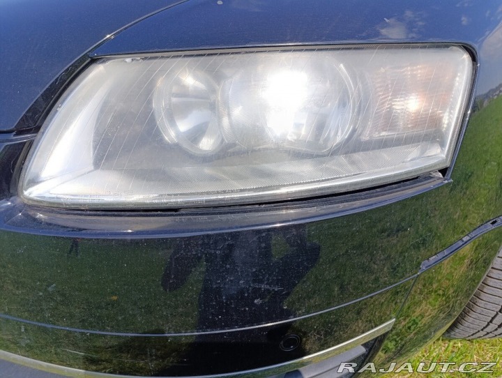Audi A6 Avant 2,4 130Kw, manuál 2005