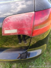 Audi A6 Avant 2,4   130Kw, manuál 2005