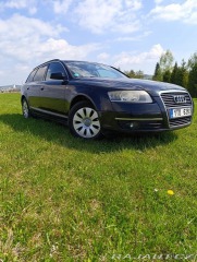Audi A6 Avant 2,4   130Kw, manuál 2005