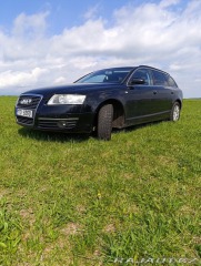 Audi A6 Avant 2,4   130Kw, manuál 2005