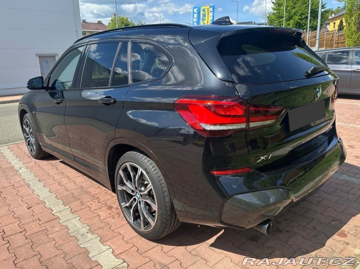 BMW X1 1,5 xDrive25e M Sport – 2020