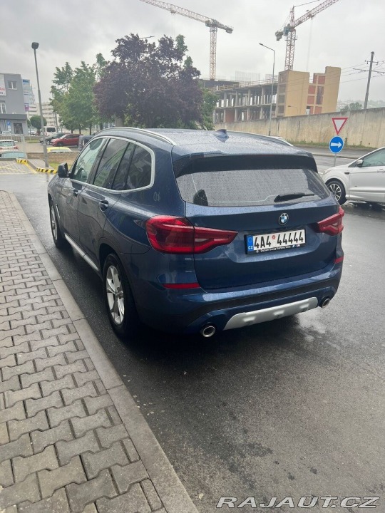 BMW X3 2019