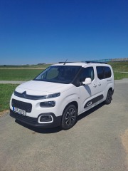 Citroën Berlingo 1,5   Blue HDi EAT8 plná