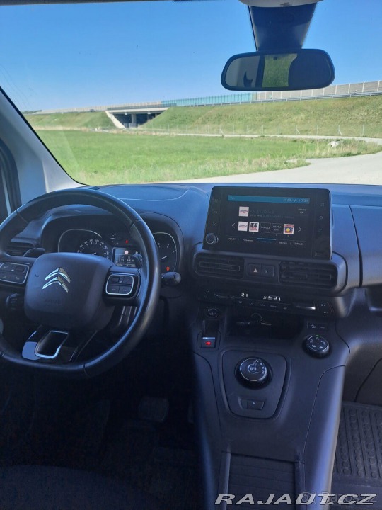 Citroën Berlingo 1,5 Blue HDi EAT8 plná 2019