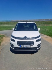 Citroën Berlingo 1,5 Blue HDi EAT8 plná 2019