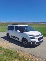 Citroën Berlingo 1,5 Blue HDi EAT8 plná 2019
