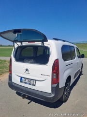 Citroën Berlingo 1,5 Blue HDi EAT8 plná 2019