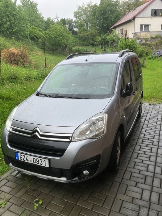 Citroën Berlingo 1,6
