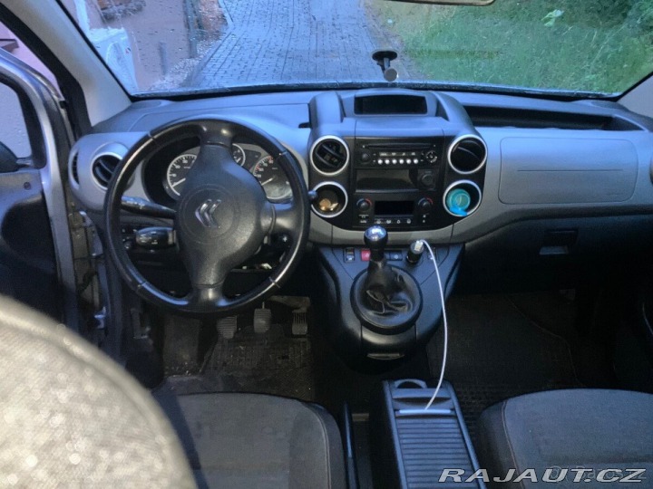 Citroën Berlingo 1,6 2018