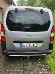 Citroën Berlingo 1,6 2018
