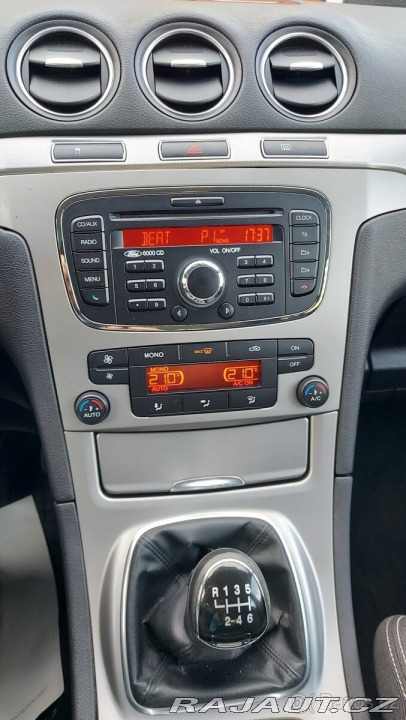 Ford S-MAX 2,0 2010