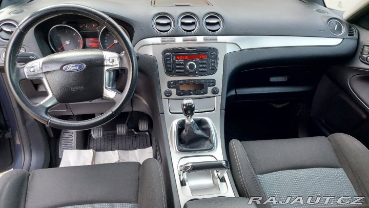 Ford S-MAX 2,0 2010