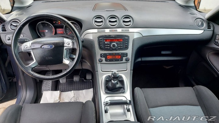 Ford S-MAX 2,0 2010