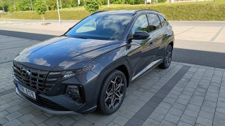Hyundai Tucson 1,6   T-GDI MHEV 132kW 4x